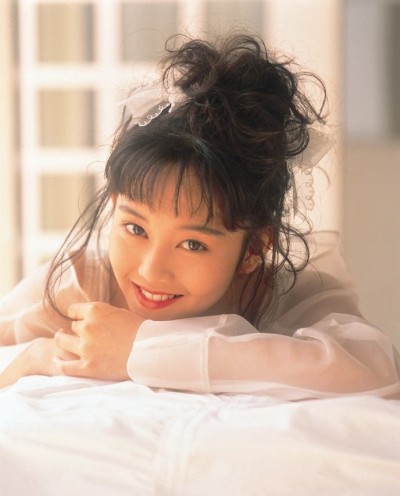 昔のアイドルを貼ろう