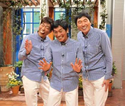 3ショットの画像を貼っていくトピ