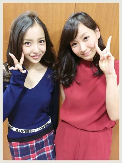 顔が小さいと思う芸能人