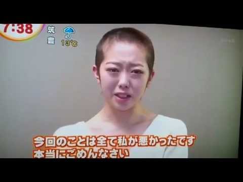 AKB48 峯岸みなみ“坊主にして良かったこと”を告白