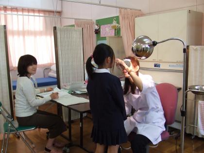 学校の身体検査あるある