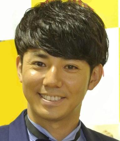 ピース・綾部祐二 “グチ”が止まらず、15分に1回「嫉妬とかは全然無い」