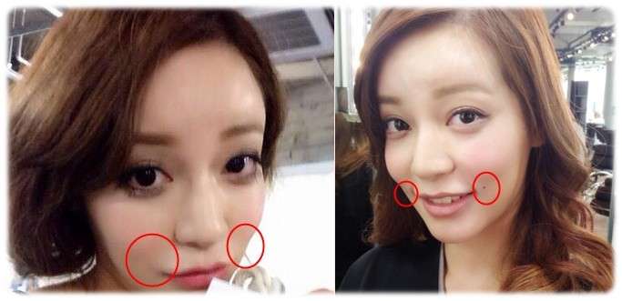 大沢ケイミのくびれたウエストに「凄いくびれ羨ましいな」「ナイス、くびれ!」