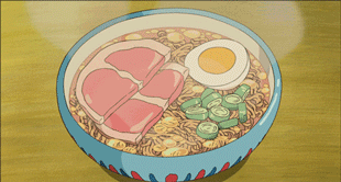 映画やアニメに出てくる美味しそうなシーンを集めるトピ