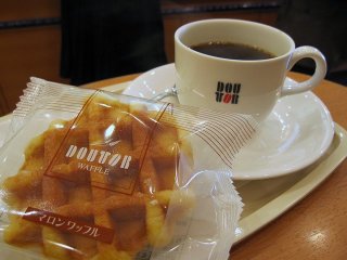 好きなドトール商品