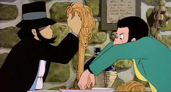 映画やアニメに出てくる美味しそうなシーンを集めるトピ