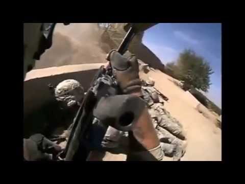 兵士たちが撮影した戦争動画集　上 - YouTube