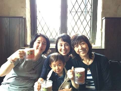 東尾理子、第２子出産へ受精卵が着床「まだまだ祈るのみ」