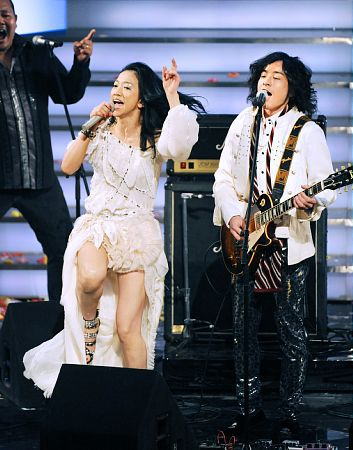 Dreams Come True（ドリカム）「うれしたのし大好き」22年ぶり一夜限りの復活