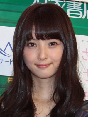 ロングヘアがトレードマークの女性芸能人