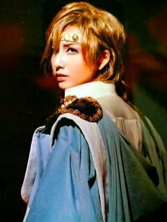 宝塚OGの美人画像