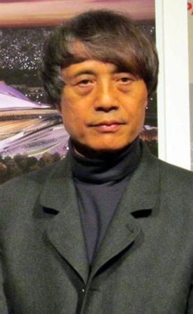 安藤忠雄氏、新国立競技場「何でこんなに増えてる」 （日刊スポーツ） - Yahoo!ニュース
