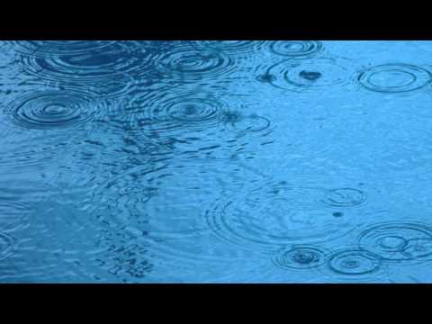 【リラックス脳波】 美しい雨の音 3時間 【ヒーリング】 Sound of Rain 3 Hours - YouTube