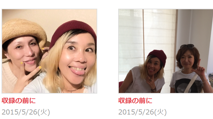 小川菜摘　親友・野沢直子との不仲説否定…今夏は居候せず話題に