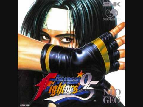 King Of fighters ' 95 Staff Roll - The Sunset Sky Part VI [Jazzy music] - YouTube