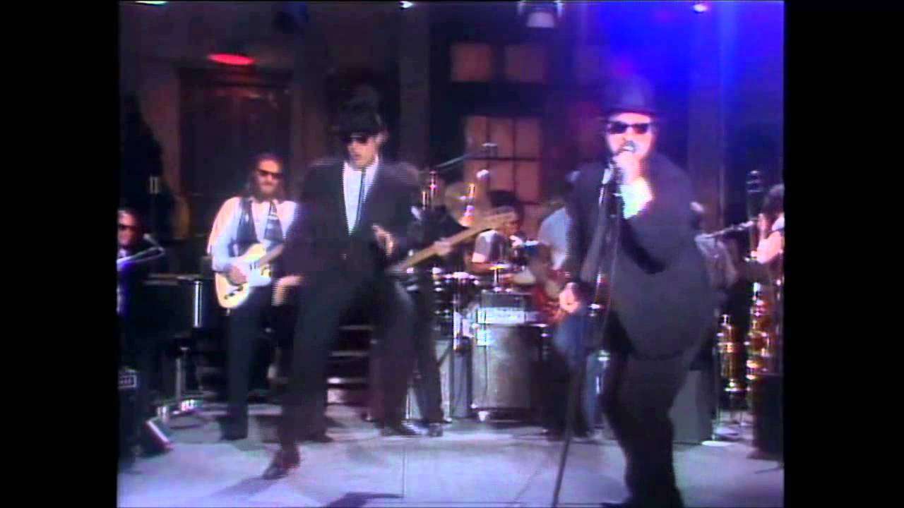The Blues Brothers - Soul Man [Saturday Night Live 1978] - YouTube