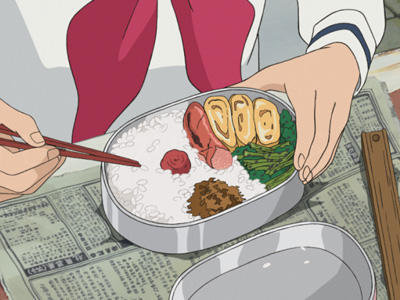 映画やアニメに出てくる美味しそうなシーンを集めるトピ