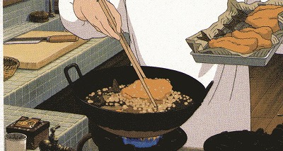 映画やアニメに出てくる美味しそうなシーンを集めるトピ