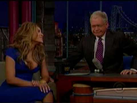 Beyonce on Letterman (1 of 3) 4/22/09 - YouTube