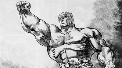 ナイスバディな二次元キャラの画像を貼りましょう