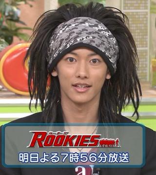 鼻プロテぽい芸能人