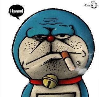 漫画・アニメのキャラが絶対言わなさそうなことを言わせてみる