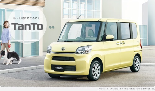 人気の高い軽自動車