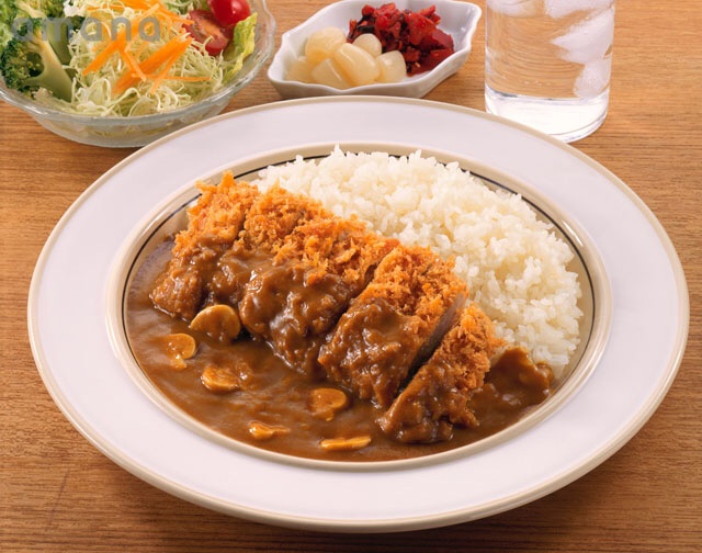 カレー・トッピング選手権。