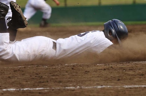 高校野球の思い出