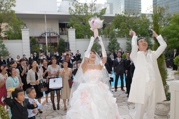 結婚式についてどう思いますか？