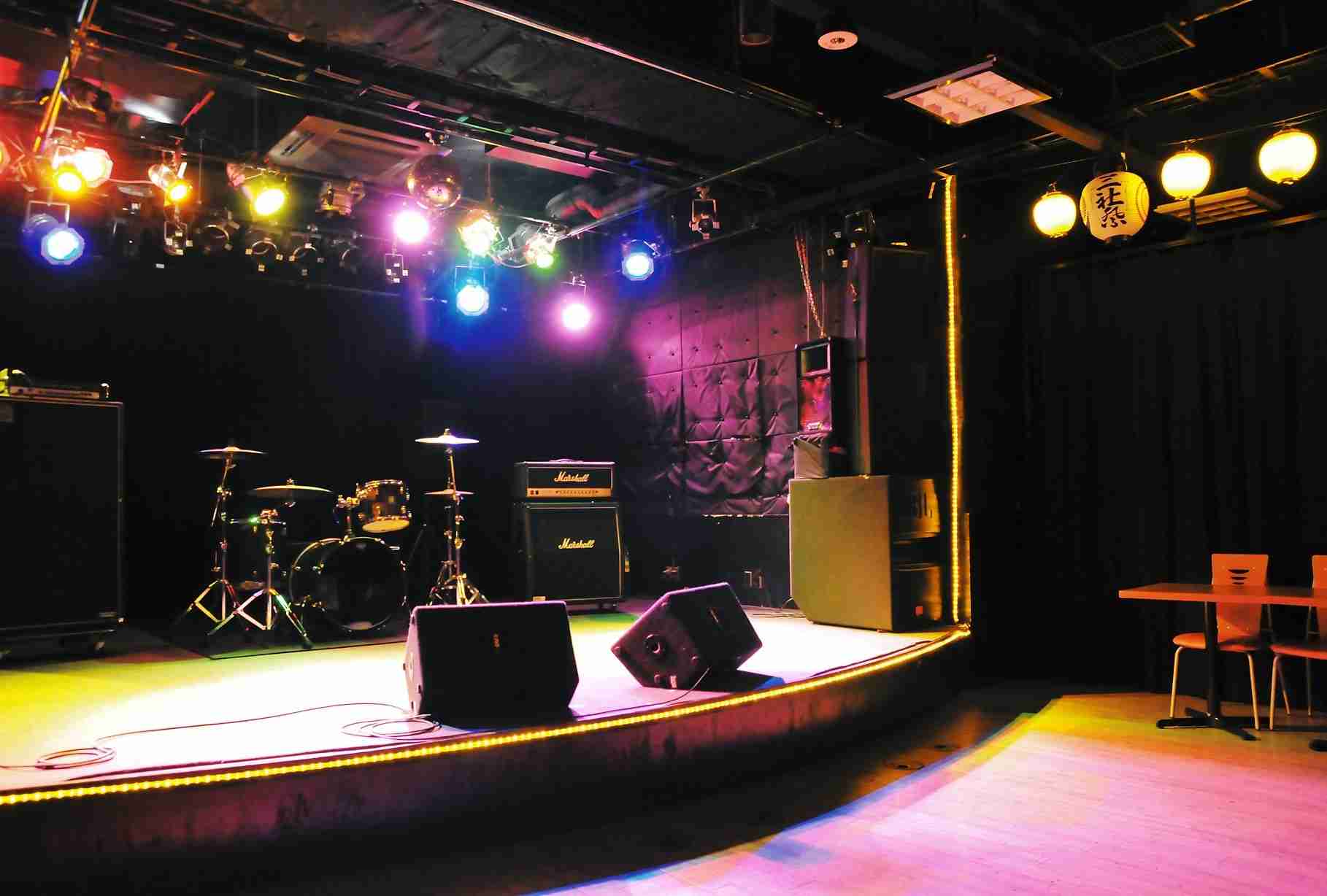 ライブ会場の規模どれくらいが好きですか ガールズちゃんねる Girls Channel