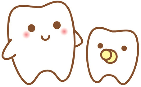 前歯に虫歯のある方!!