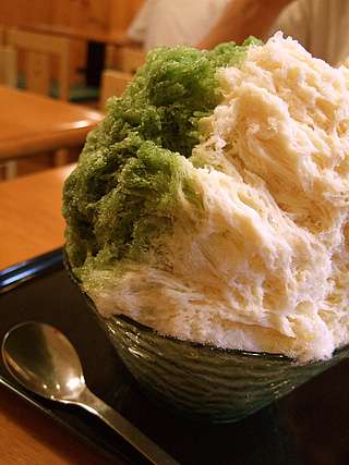 ご当地甘味処