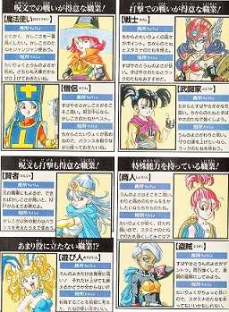 自分がRPGゲームの世界にいたら