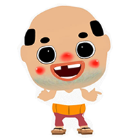 小さいおじさん見たことありますか？