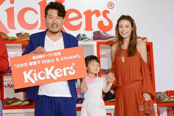 木下優樹菜、愛娘の誕生日を報告 幸せ家族ショットに反響