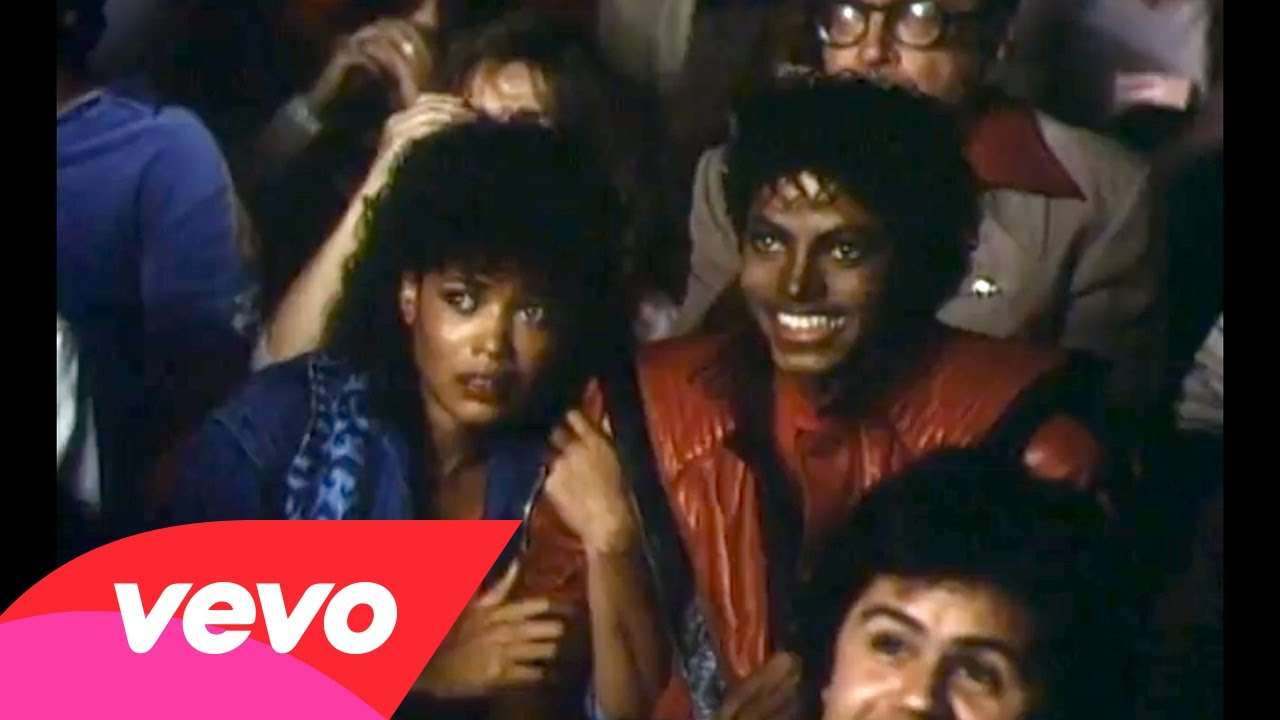 Michael Jackson - Thriller - YouTube