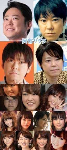 似ている芸能人が男性の人いますか?