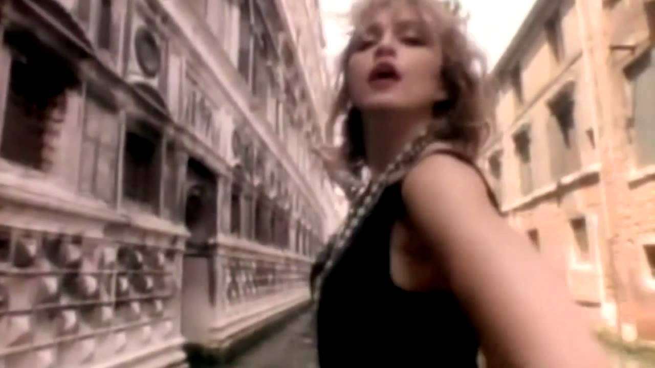 Madonna - Like a Virgin [Official Music Video] - YouTube