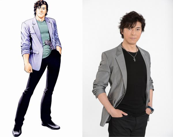 「エンジェル・ハート」冴羽リョウ役の上川隆也、好評なのは”ガチオタ”だから？