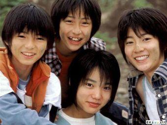 デビューしたジャニーズのjr.時代