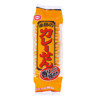 おせんべいNo.1決定戦\(^^)/