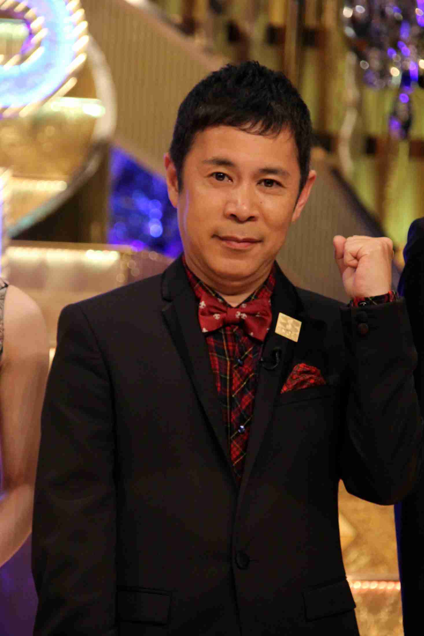 ナイナイ岡村、『27時間テレビ』中居正広に大感謝「中居が仕切ってくれた」 （トレンドニュース（GYAO）） - Yahoo!ニュース