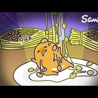 ぐでたまショートアニメ 第325話「おばけやしき」（7/20放送） | sanrio
