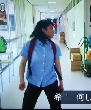 今週の「まれ」【親心ロールケーキ】
