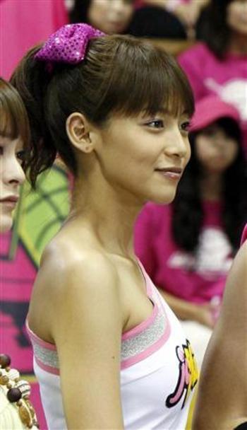 ポニーテールが似合う有名人は？