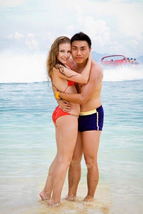 美男美女を見ていたいです。