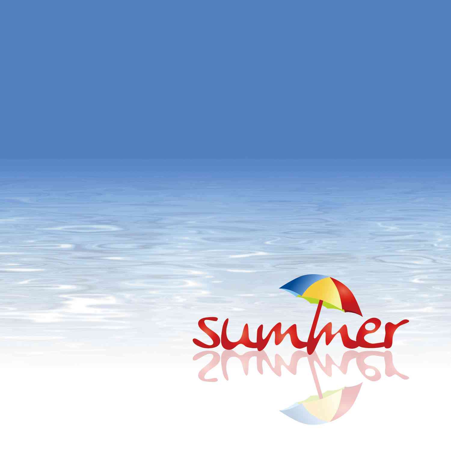 夏のいいところ