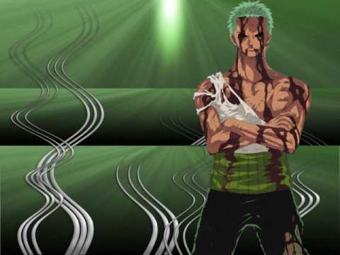 One Piece Soundtrack- Zoro Theme - YouTube