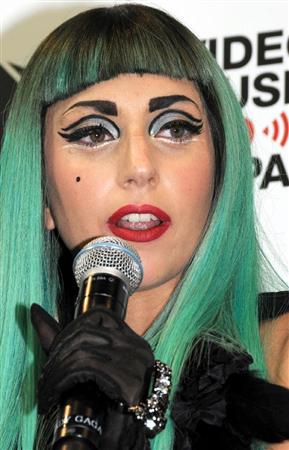 レディー・ガガの資生堂CMが美人すぎる「あなただけが、あなたを美しくできる」
